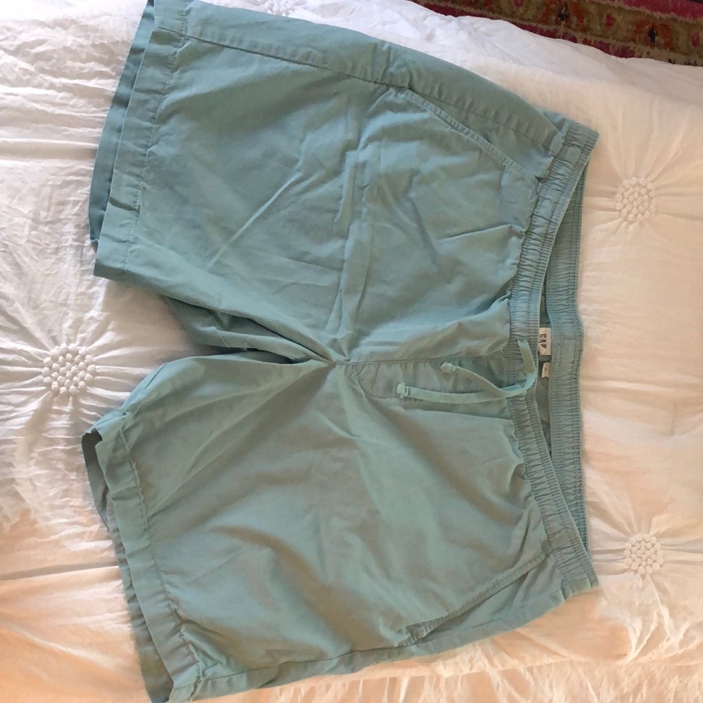 Gap Men’s XL Jogger Shorts in teal